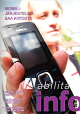 Abilita info
