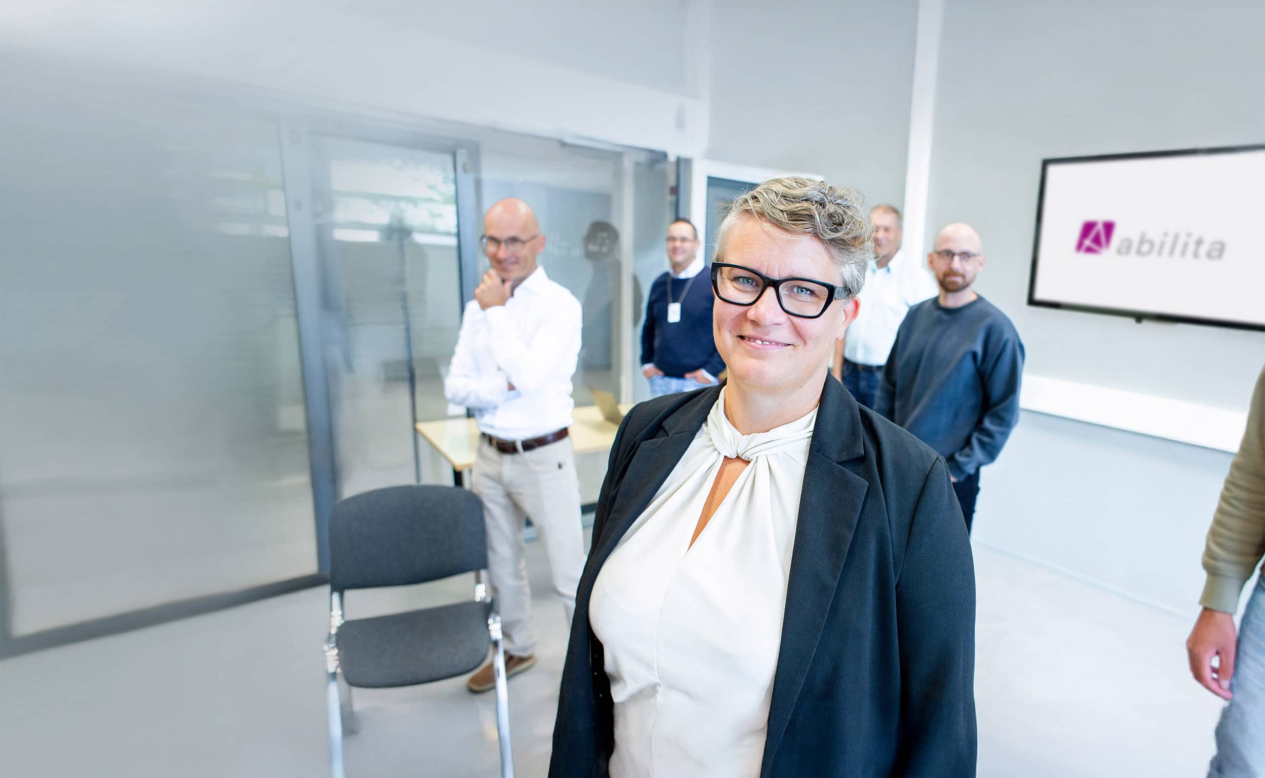 Abilita ratkaisut